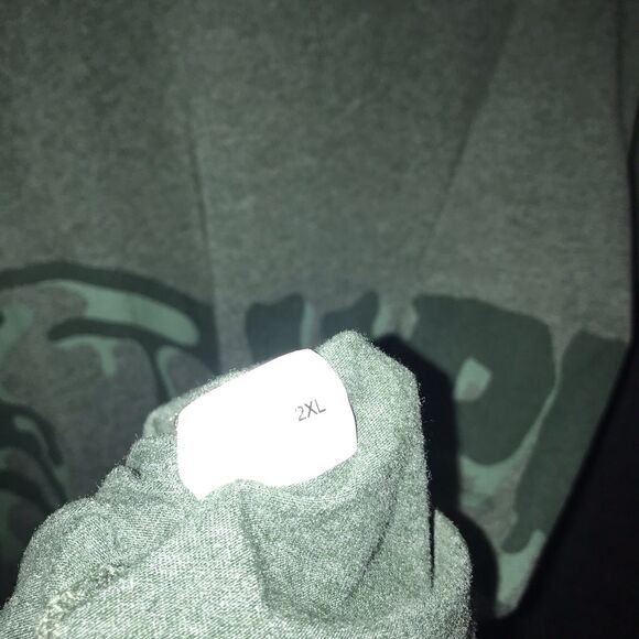 Disney Shirt Grumpy Nope 2xl Green Snow White 7 Dwarves Short Sleeve Graphic Tee - Picture 5 of 10